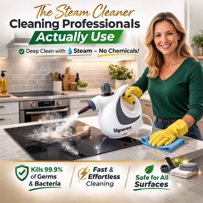 The Easier Way to Keep Your Home Clean