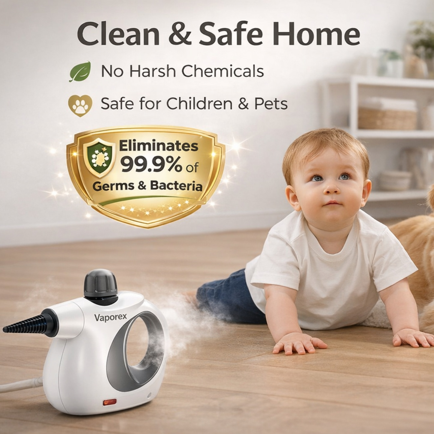 The Easier Way to Keep Your Home Clean