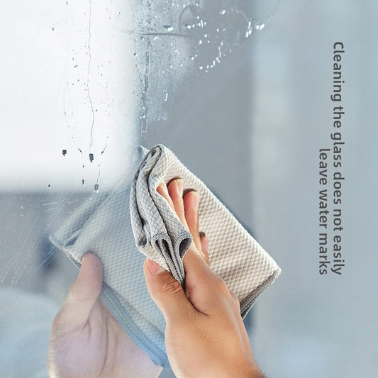 Microfiber Cleaning Cloth