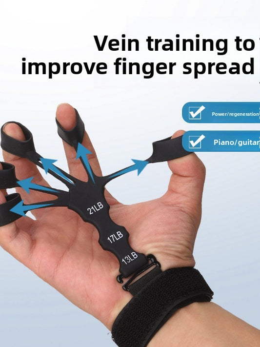 Finger Grip Trainer